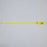 Health Care Logistics - Secure-Grip Security Seal Consecutively Numbered Yellow Polypropylene 13-1/2 Inch - 8189-10
