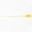 MedValue Ring Pull-Tight Seals, Yellow, Pack