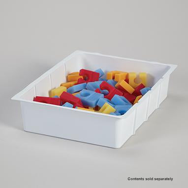 MedValue Disposable Bin Liners - DBL for 8 Inch Lionville® Classic Patient Bin, 7x2x9