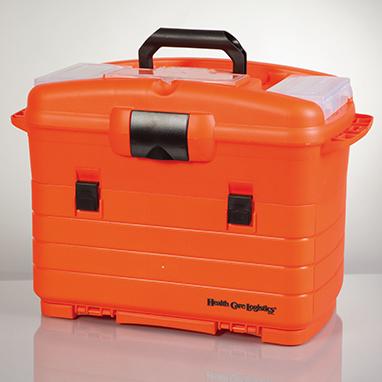 MedValue Emergency Box with Removable Utility Boxes, 20x15x12