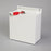 MedValue Compact Storage Cabinet with Security Seal Eyelets