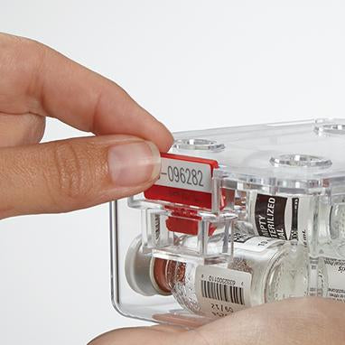 MedValue Tamper-Evident Box Seals for #MV-995761 and MV-995760