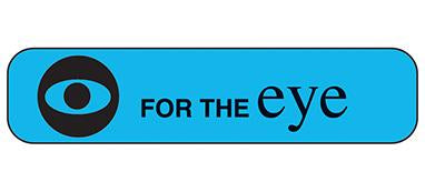 MedValue For The Eye Labels