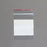 MedValue Easy-Write Reclosable Bags, Single-Track, 3 x 4
