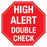 MedValue High Alert Double Check Labels