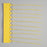 MedValue Pull-Tight Seals - Unnumbered, Yellow