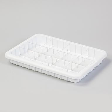 MedValue Drawer Organizing Tray with Dividers, 15x2x11