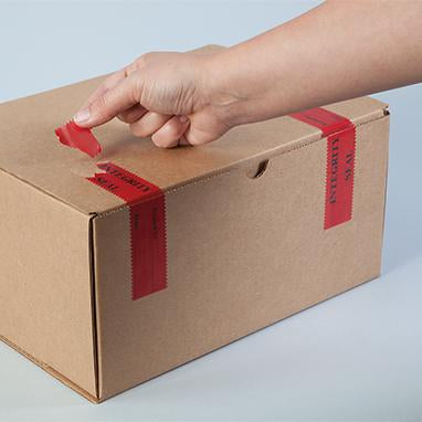 MedValue Integrity Tamper-Evident Tape Strips