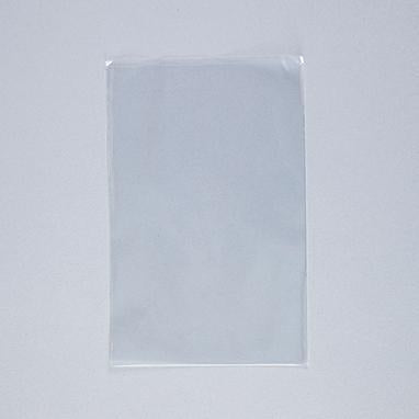 MedValue Poly Bags, Clear, 4 x 6