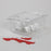 MedValue Tamper-Evident Box, Small, 5x2x4