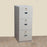 MedValue Three-Drawer File Cabinet