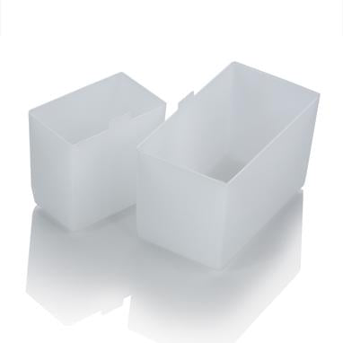 MedValue Bin Cup, Small, 3x3x2