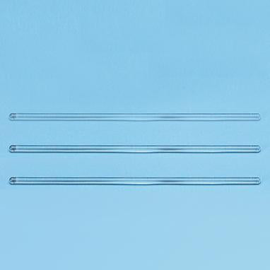 MedValue Glass Stirring Rods, 8 Inch