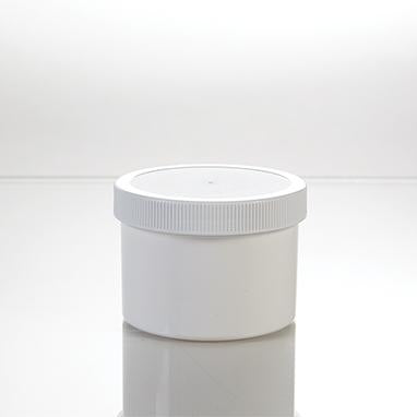 MedValue Ointment Jars, 8 oz.