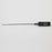 Health Care Logistics - Secure-Pull Breakable Seal Consecutively Numbered Black Polypropylene 9-1/2 Inch - 7909-10