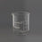 MedValue Glass Beaker, 50mL