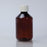 Health Care Logistics BOTTLE AMB PLAS 200ML W/CAP - 102903