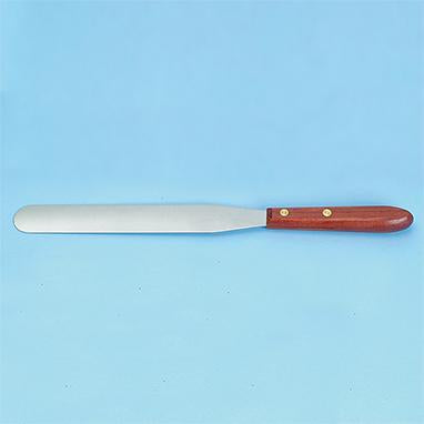 MedValue Stainless Steel Spatula, 8 Inch Blade