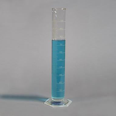 MedValue Glass Cylinder, 1,000mL