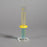 MedValue Glass Graduated Cylinder, 50mL
