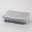 MedValue Snap-On Lid w/ Security Seal Holes for Divider Boxes