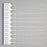MedValue Pull-Tight Seals - Consecutively Numbered, White