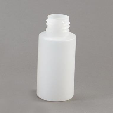 Health Care Logistics Cylinder Bottle General Purpose High Density Polyethylene 100 mL - 10407