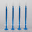 Comar® Oral Dispensers with Tip Caps, 1mL - Clear
