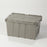 MedValue Hinged Lid Transfer Box, 21x11.5x13