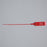 MedValue Secure-Pull Security Seals, Red, Case