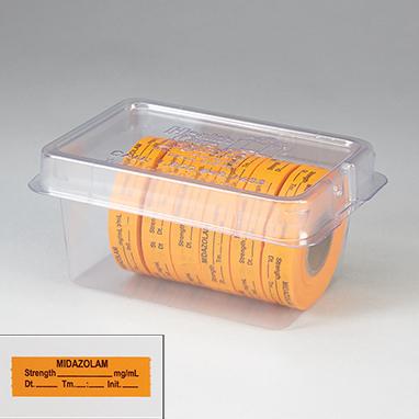 MedValue Midazolam Medication Tape