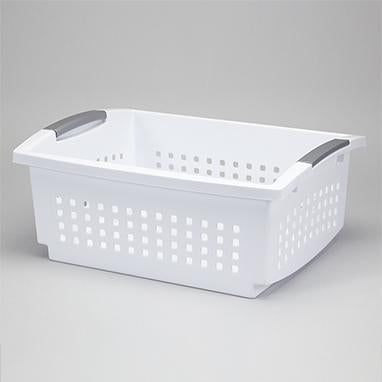 MedValue Stacking Basket, 17x7x13