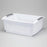 MedValue Stacking Basket, 17x7x13