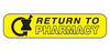 MedValue Return To Pharmacy Labels