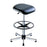 MedValue Kango® High Vinyl Semi Stand-Up Seat with Footrest
