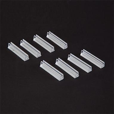 MedValue Clear Holders, 2 Inch