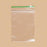 Biodegradable GreenLine Reclosable Bags, Single-Track, 3 x 4