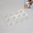 MedValue Ointment Blisters, Large, Clear