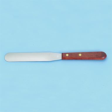 MedValue Stainless Steel Spatula, 6 Inch Blade