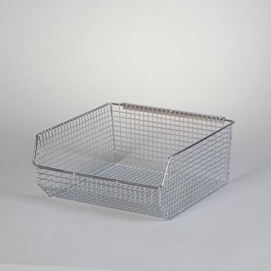 MedValue Wire Mesh Bin, 11x5x11