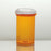 MedValue Friendly and Safe Vials with Snap Caps Attached, 20 Dram