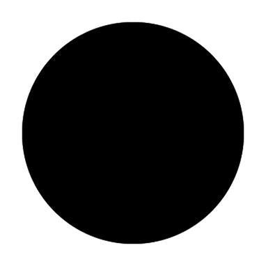 MedValue Blank Black Labels