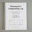 MedValue Compounding Log