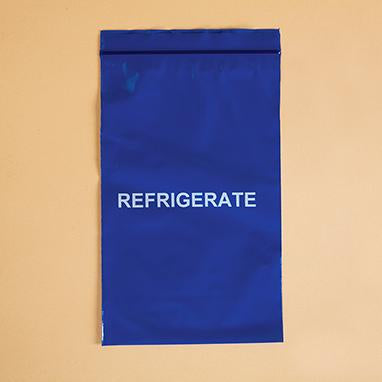 MedValue Refrigerate Zippit® Bags, 5 x 8