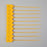 MedValue Draw-Tight Seals, Yellow
