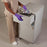 MedValue Secure Drop Cart