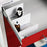 MedValue Magnetic Divider, 4 Inch