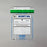 MedValue Alert Personal Property Bags, Clear, 8 x 10