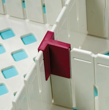 MedValue Divider Holders for Partial Dividers