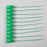 MedValue Pull-Tight Seals - Consecutively Numbered, Green, Case